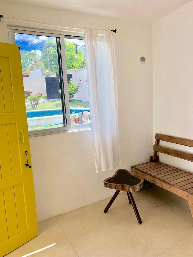 Casa Sol Y Luna Bacalar Bed & Breakfast Exterior photo